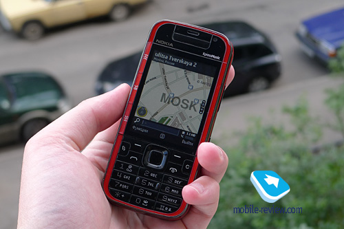 Как на nokia настроить gps на