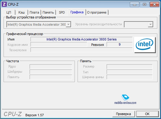 Graphics media accelerator 3600