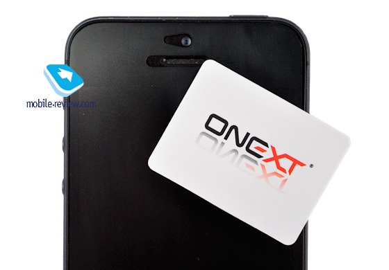Mobile-review.com Обзор защитных плёнок от компании ONEXT