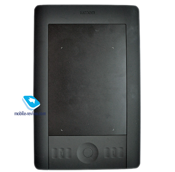 Обзор графического планшета Wacom Intuos5 S Touch