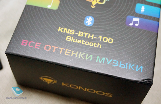 �������� KNS-BTH-100