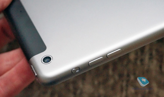 Apple ipad mini сетчатки