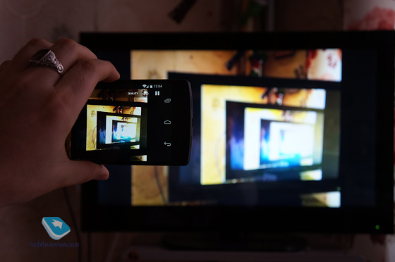 ТВ-приставка Android+Kino Miracast