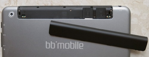 Планшет BB-Mobile Techno 9.7 3G