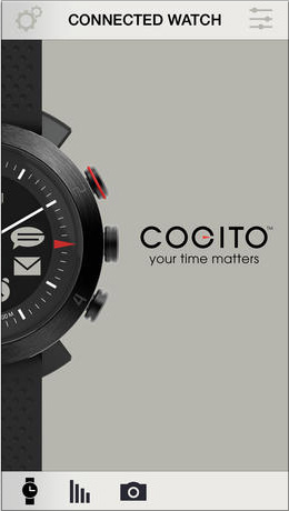 Часы Cogito Pop