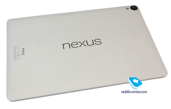 Nexus 9 от Google и HTC