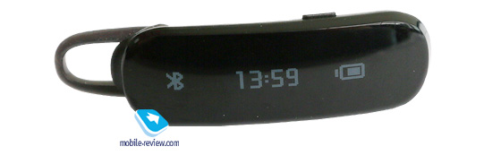 Фитнес-браслет со встроенной гарнитурой – Huawei TalkBand B1
