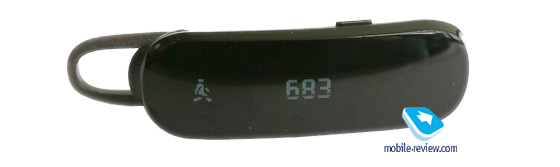 Фитнес-браслет со встроенной гарнитурой – Huawei TalkBand B1