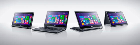 IFA 2014. Lo nuevo de Acer. Notebooks, Chromebooks y Caja cromada