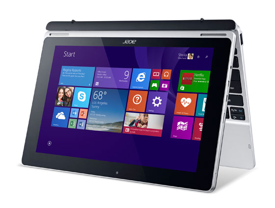 IFA 2014. Lo nuevo de Acer. Notebooks, Chromebooks y Caja cromada