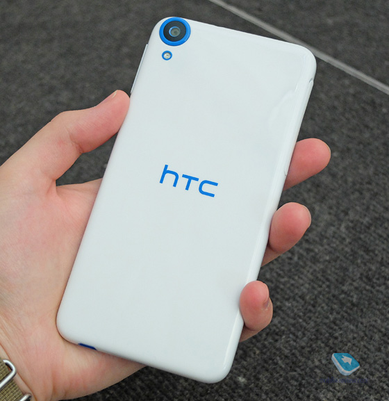 IFA 2014. HTC Desire 820