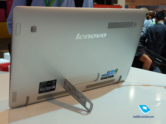 IFA 2014. Lenovo Booth