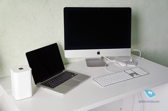 Guide d'achat : iMac ou MacBook Pro Retina + Apple Thunderbolt affichage?