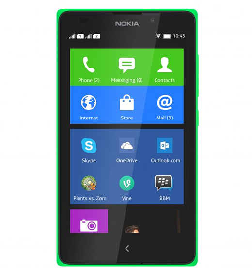 Nokia XL DS