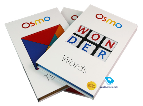Игровой набор OSMO для детей и взрослых