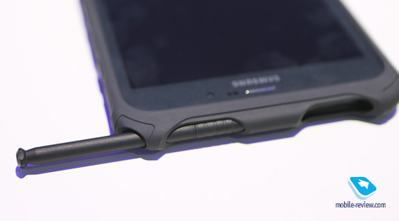 Защищенный планшет Samsung Galaxy Tab Active