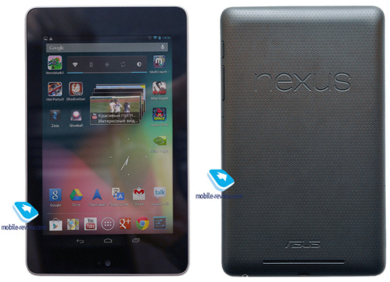 Google Nexus 7 2012