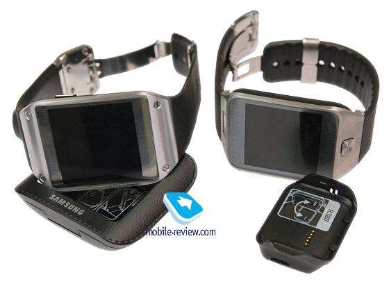 Samsung Gear 2 и Gear 2 Neo (SM-R380/SM-R381)