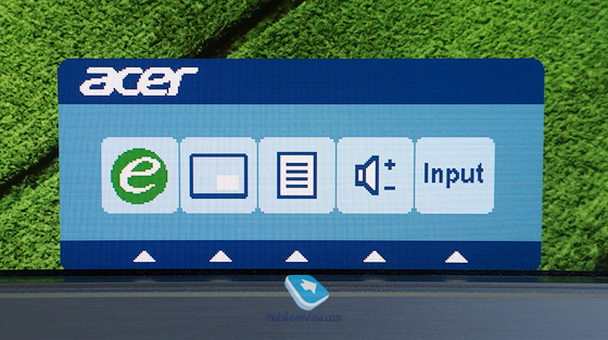 Монітор Acer S7