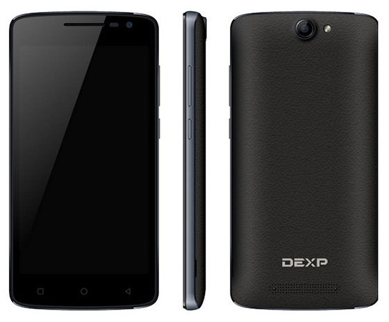 DEXP Ixion EL250 Amper E