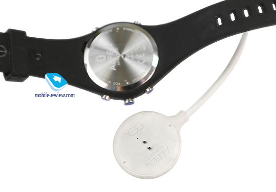 Швейцарские «умные» часы Alfex Connect