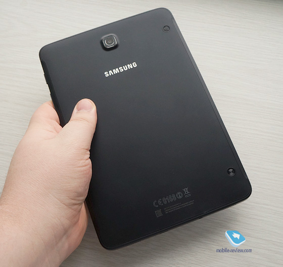 Samsung Galaxy Tab S2 8.0 vs Apple iPad mini 4