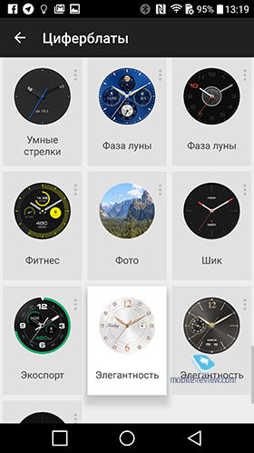 Умные часы Huawei Watch