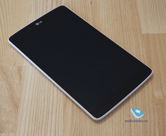  Tablet LG G Pad 8.0 (v490)