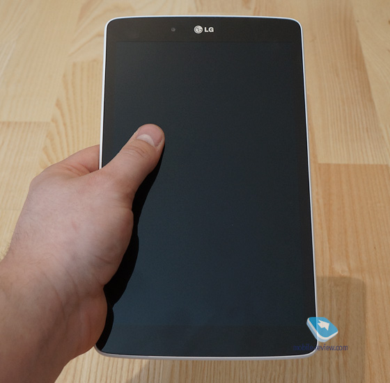  LG G Pad 8.0 (v490)