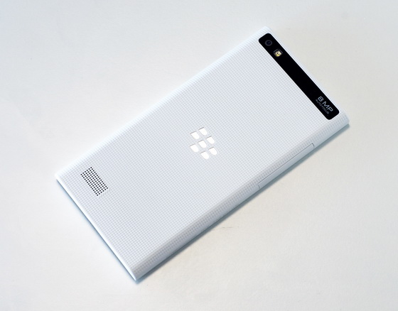 MWC 2015. Blackberry Leap 