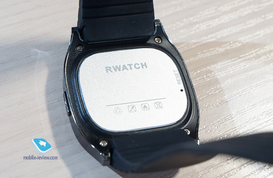 Электронные часы RWatch M26S