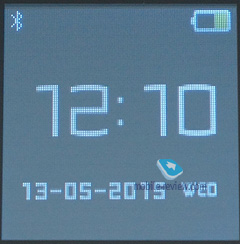 Электронные часы RWatch M26S