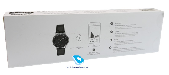 Withings Activite
