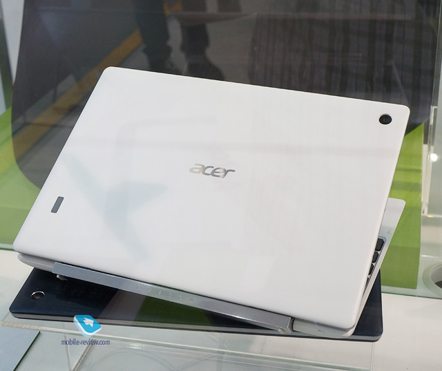 Computex 2016. Acer Booth