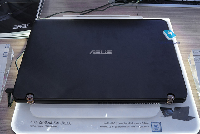 Asus ZenBook Flip UX560UQ/UX