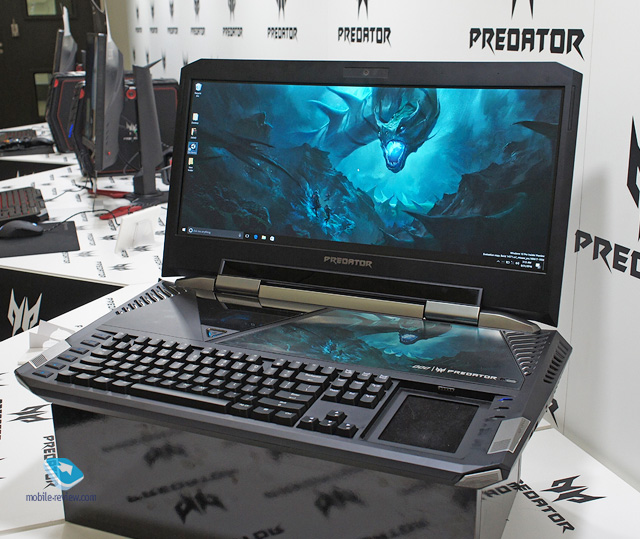 Ноутбук Predator 21x Купить