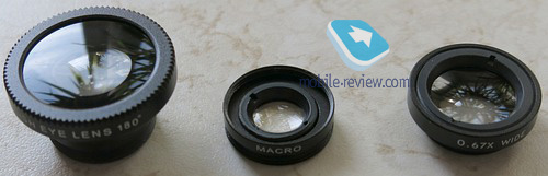 Clip Lens