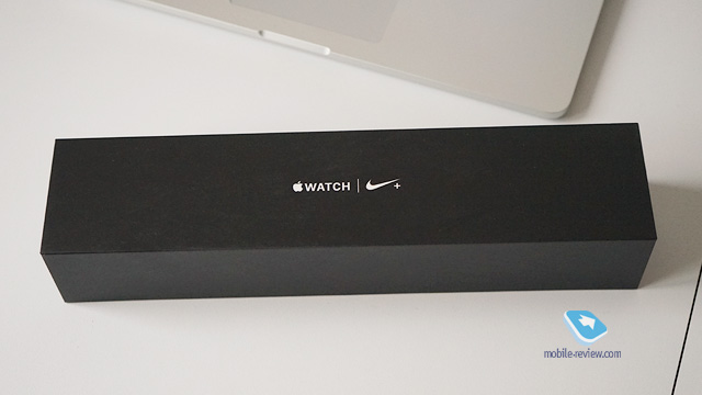  Apple Watch Nike+