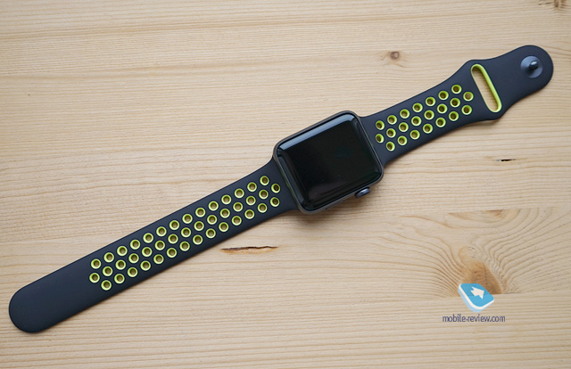  Apple Watch Nike+
