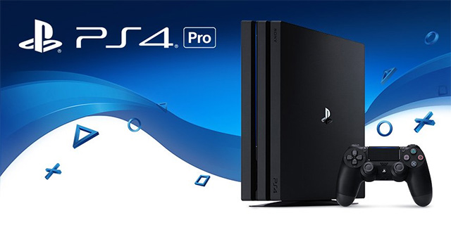 Sony PS4/PS4 Pro