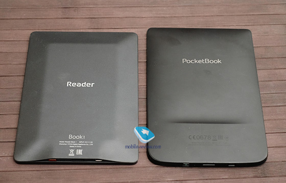 PocketBook Reader Book 1