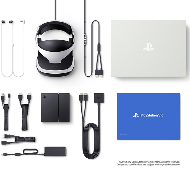 overskud Asien hundrede Mobile-review.com Sony PlayStation VR – первый взгляд