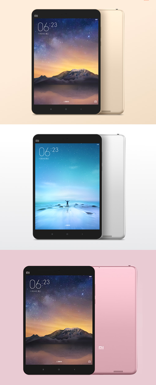 Xiaomi Mi Pad 2