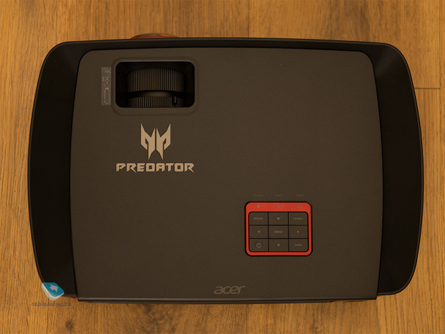 Acer Predator Z650