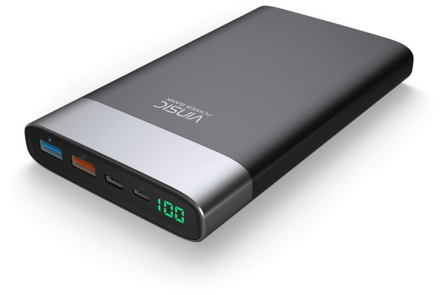 Russian online retail is coming again: Umka Mall is giving away 500 powerbanks for 20,000 mAh