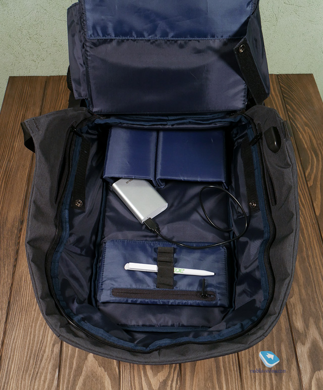 Рюкзак Bobby Backpack By XD Design