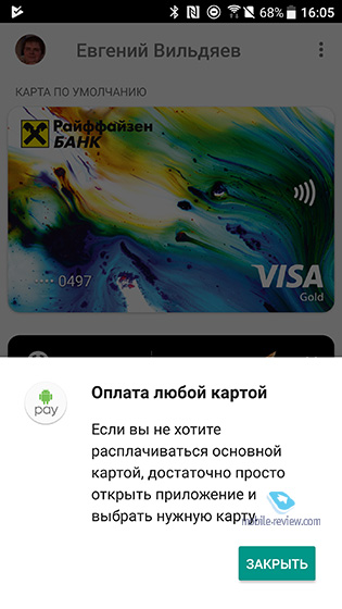 Verwendung von Android Pay und häufig gestellte Fragen