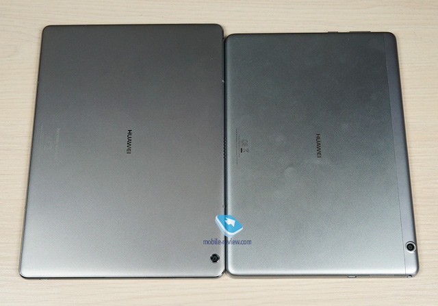 Huawei MediaPad M3 Lite 10 и T3 10