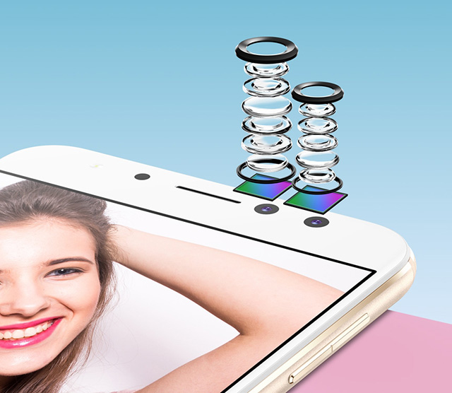   ASUS Zenfone 4 Selfie  Selfie Pro