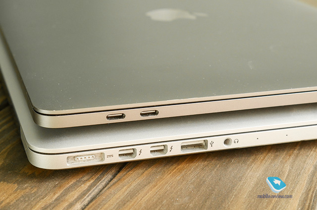 2017 vs. 2014 MacBook Pro Retina 13 comparison 
